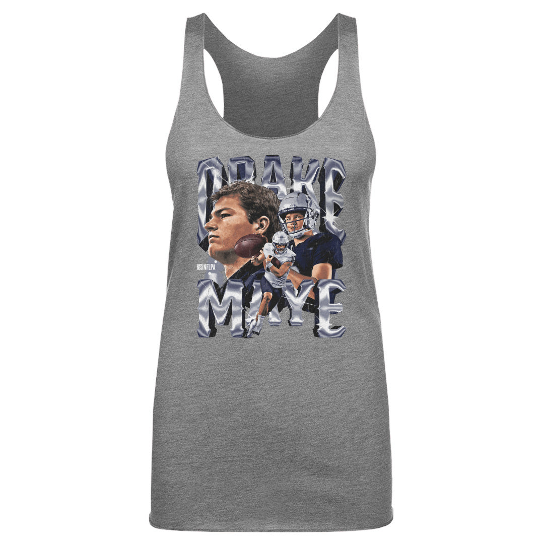 Drake Maye Women's Tank Top | 500 LEVEL