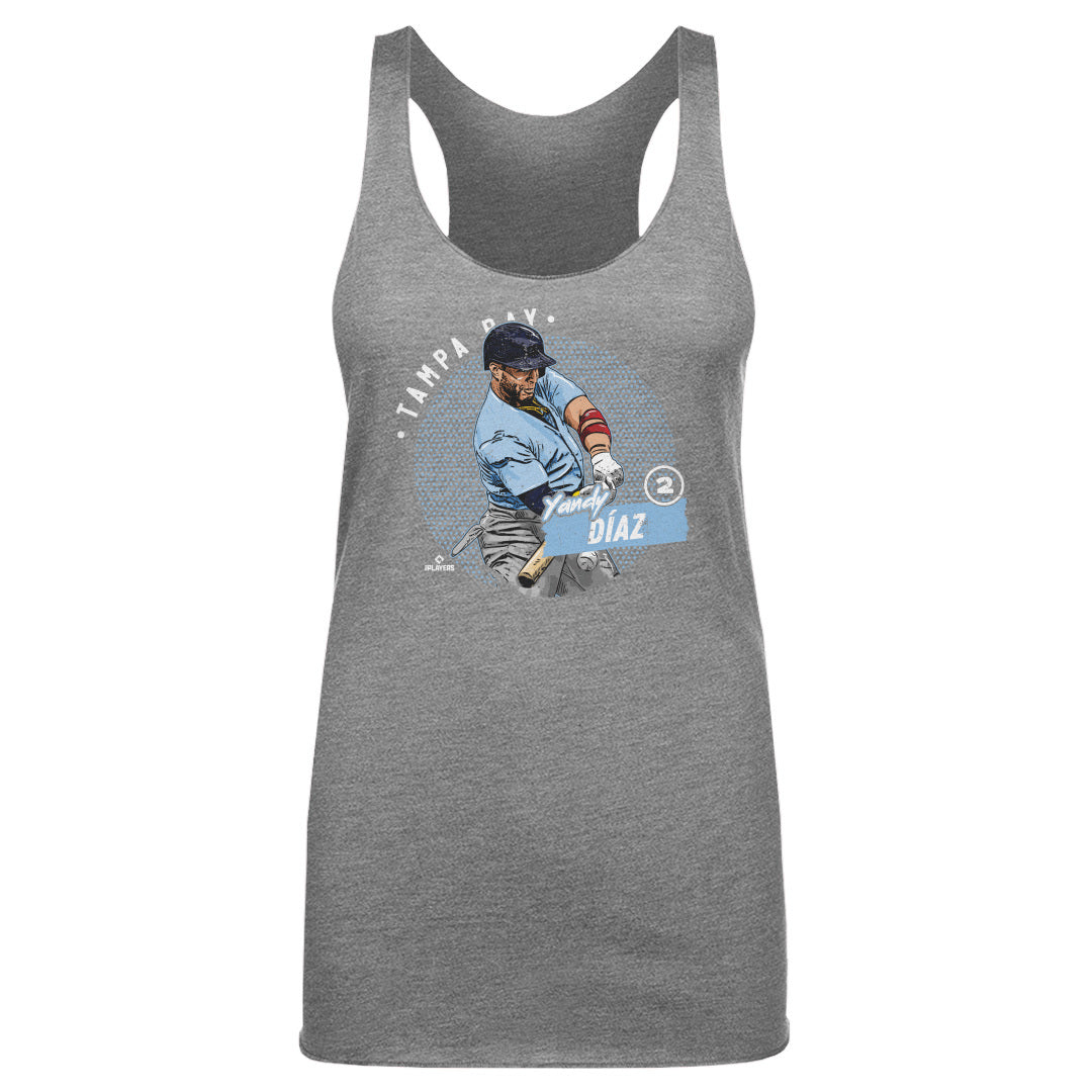 Yandy Diaz Women's Tank Top | 500 LEVEL