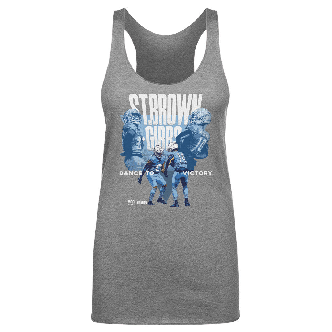 Jahmyr Gibbs Women's Tank Top | 500 LEVEL