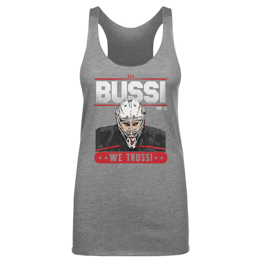 Brandon Bussi Women's Tank Top | 500 LEVEL