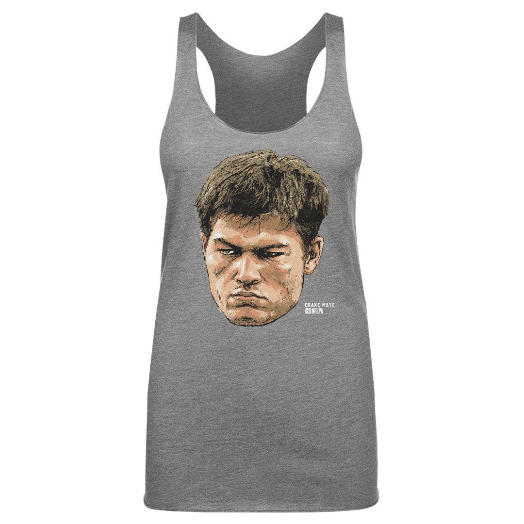 Drake Maye Women's Tank Top | 500 LEVEL