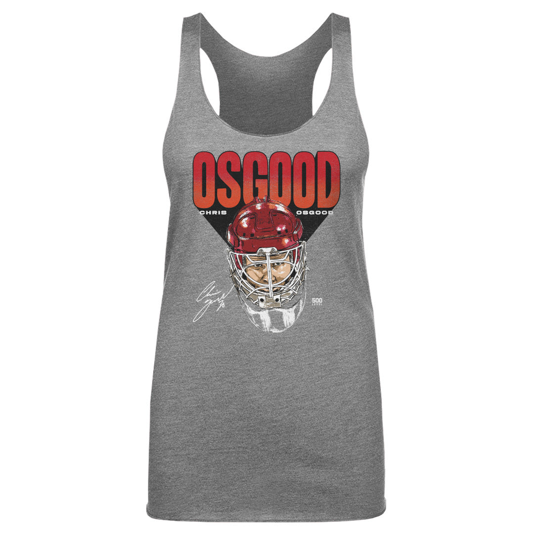 Chris Osgood Women's Tank Top | 500 LEVEL