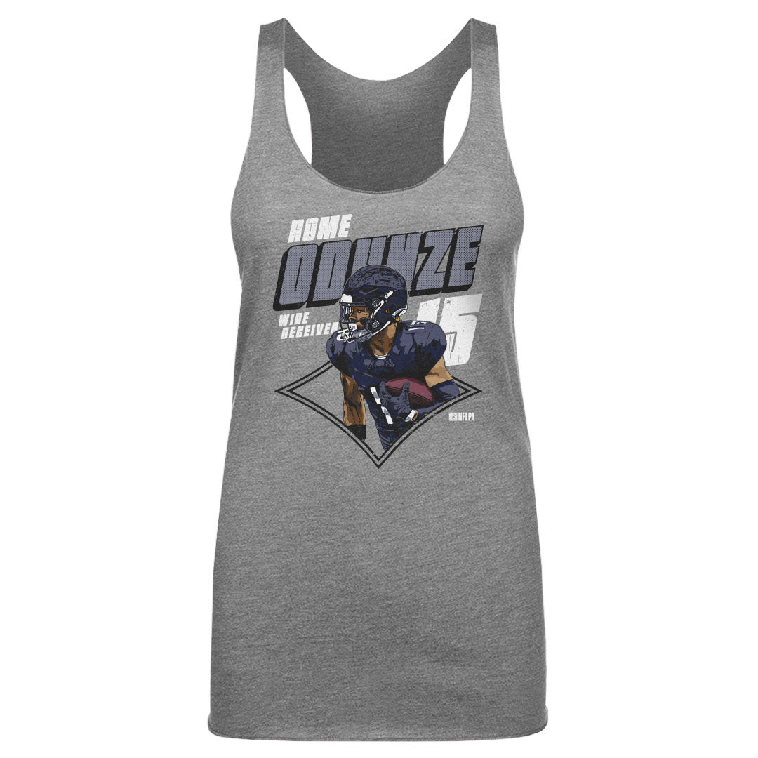 Rome Odunze Women's Tank Top | 500 LEVEL