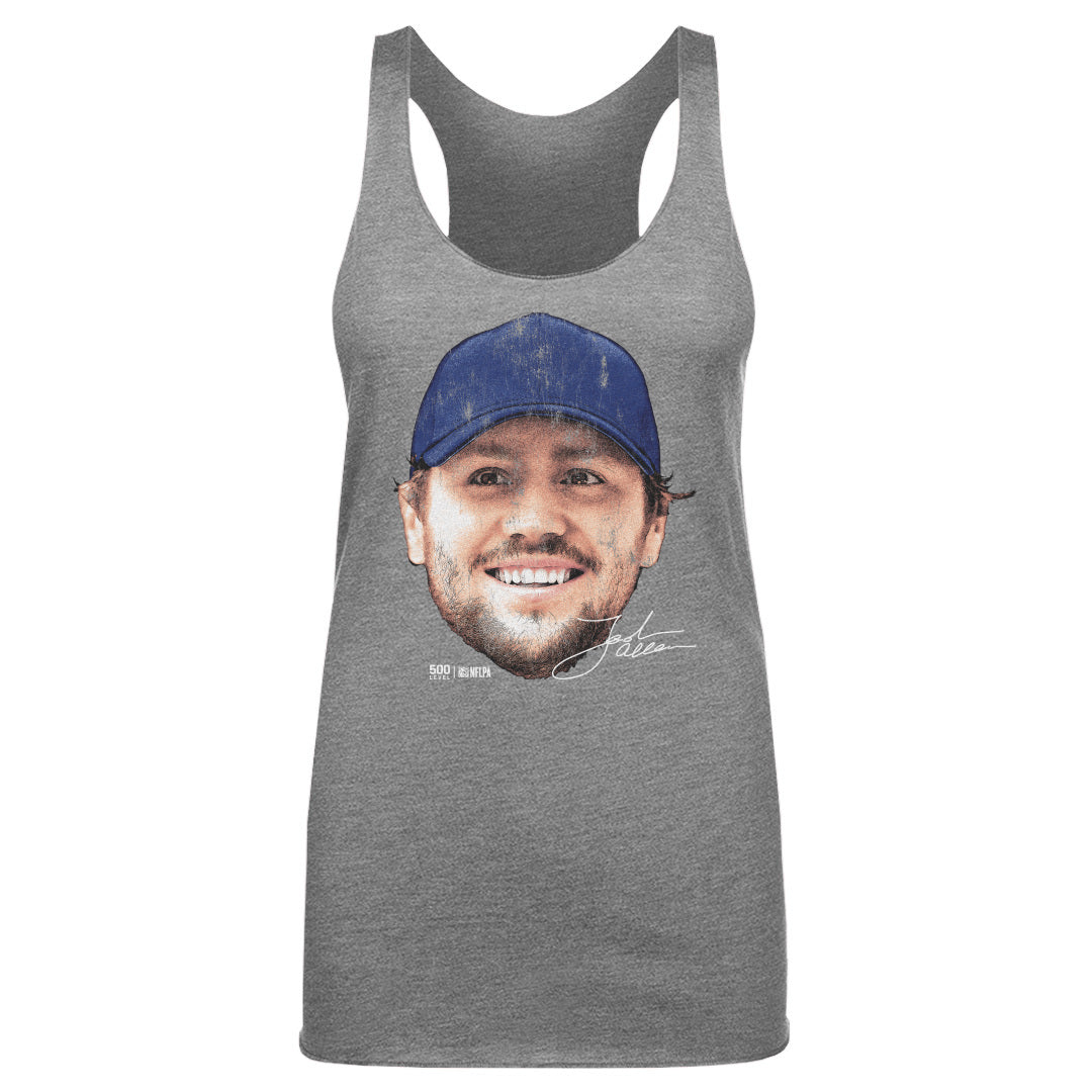 Josh Allen Women's Tank Top | 500 LEVEL