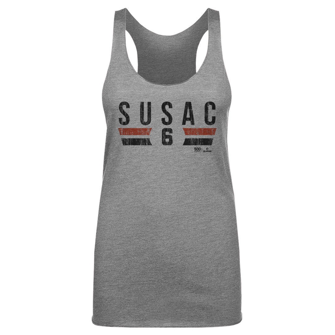 Daniel Susac Women's Tank Top | 500 LEVEL