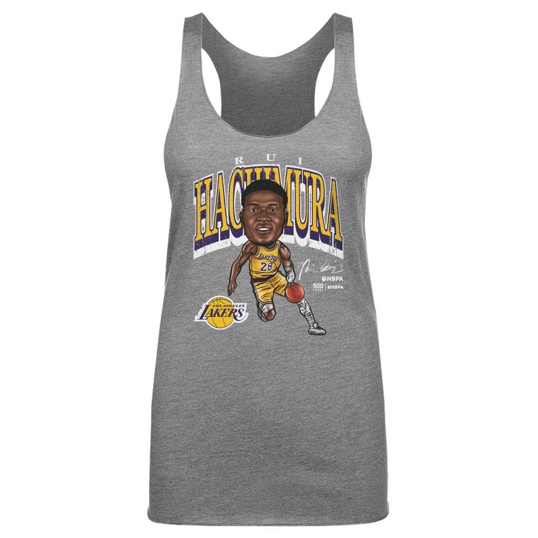 Rui Hachimura Women's Tank Top | 500 LEVEL