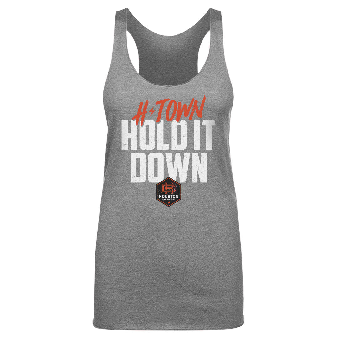 Houston Dynamo FC Women's Tank Top | 500 LEVEL