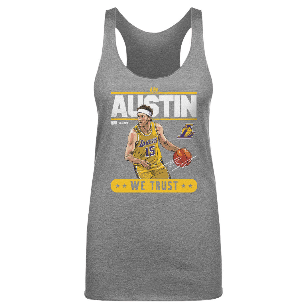 Austin Reaves Women's Tank Top | 500 LEVEL