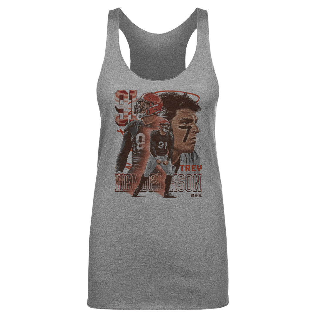 Trey Hendrickson Women's Tank Top | 500 LEVEL