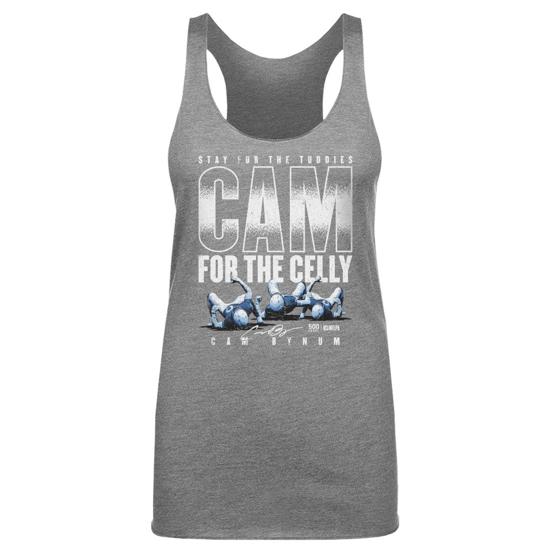 Cam Bynum Women's Tank Top | 500 LEVEL