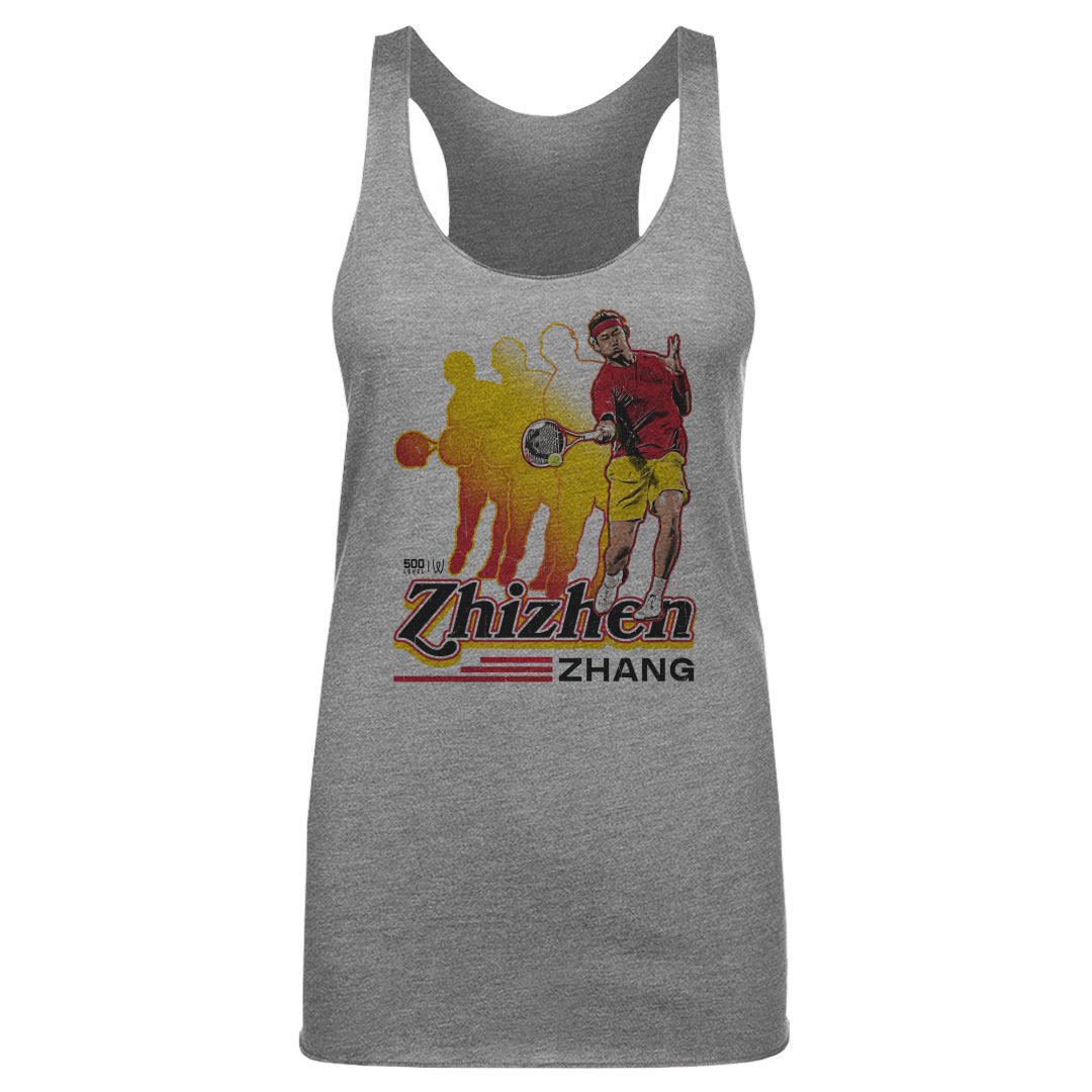 Zhizhen Zhang Women's Tank Top | 500 LEVEL