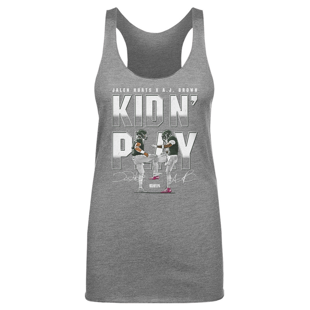 Jalen Hurts Women's Tank Top | 500 LEVEL
