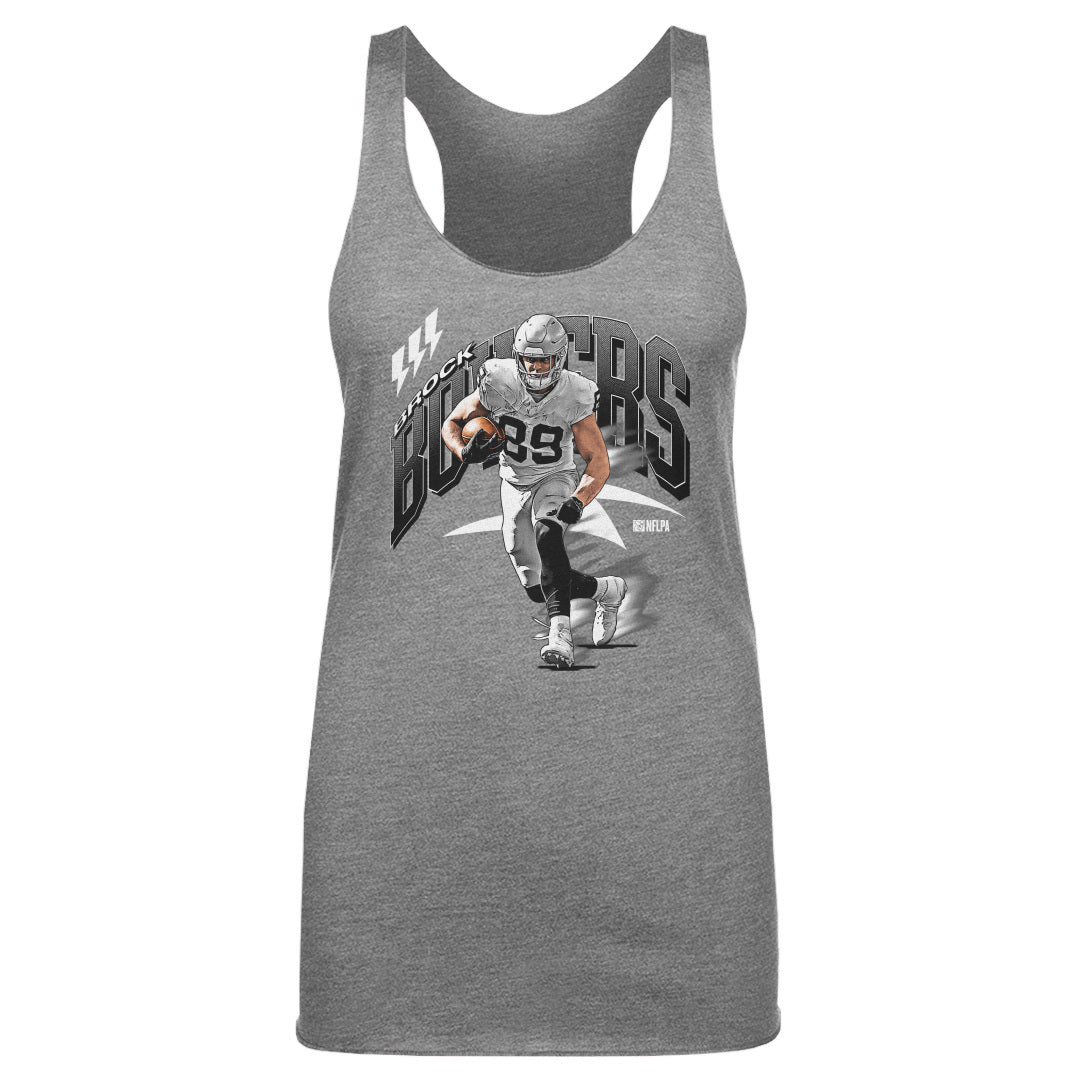Brock Bowers Women's Tank Top | 500 LEVEL