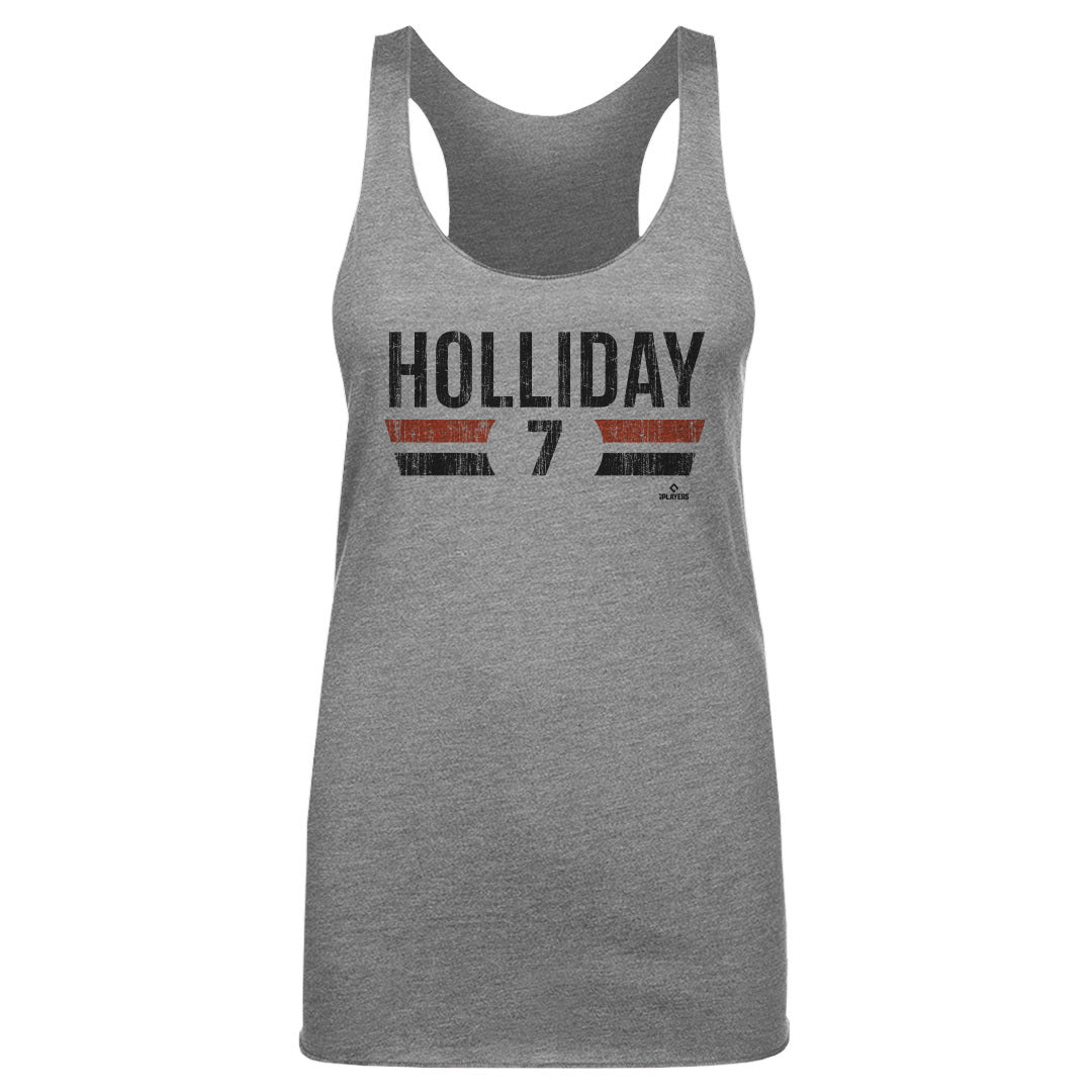 Jackson Holliday Women's Tank Top | 500 LEVEL