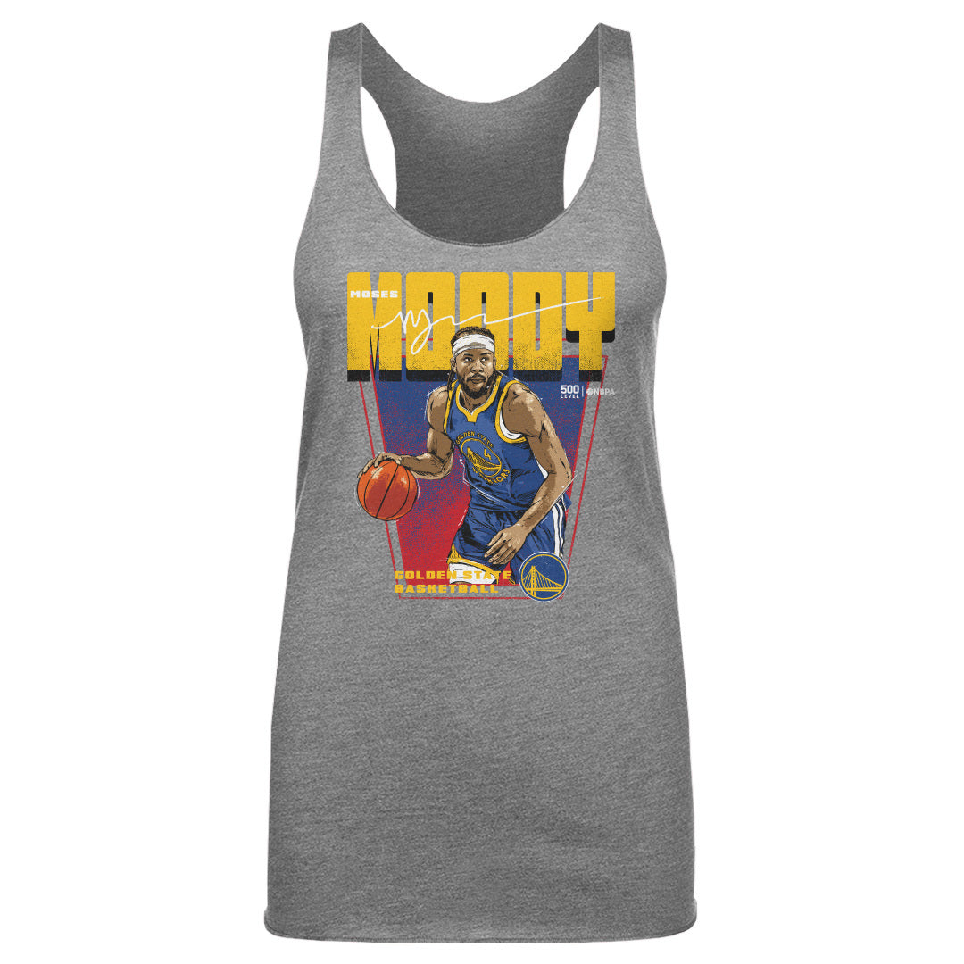 Moses Moody Women's Tank Top | 500 LEVEL