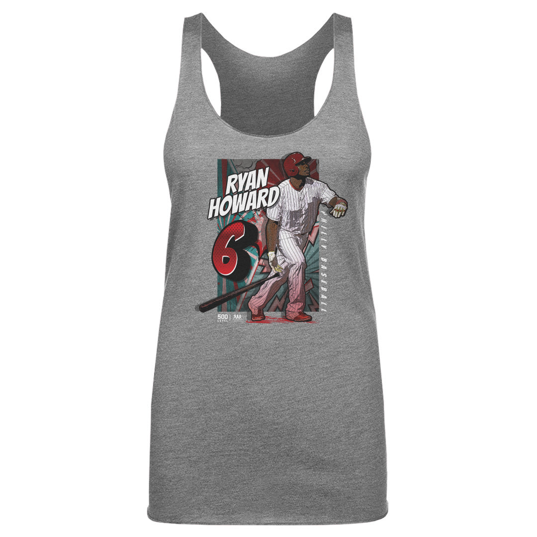 Ryan Howard Women's Tank Top | 500 LEVEL