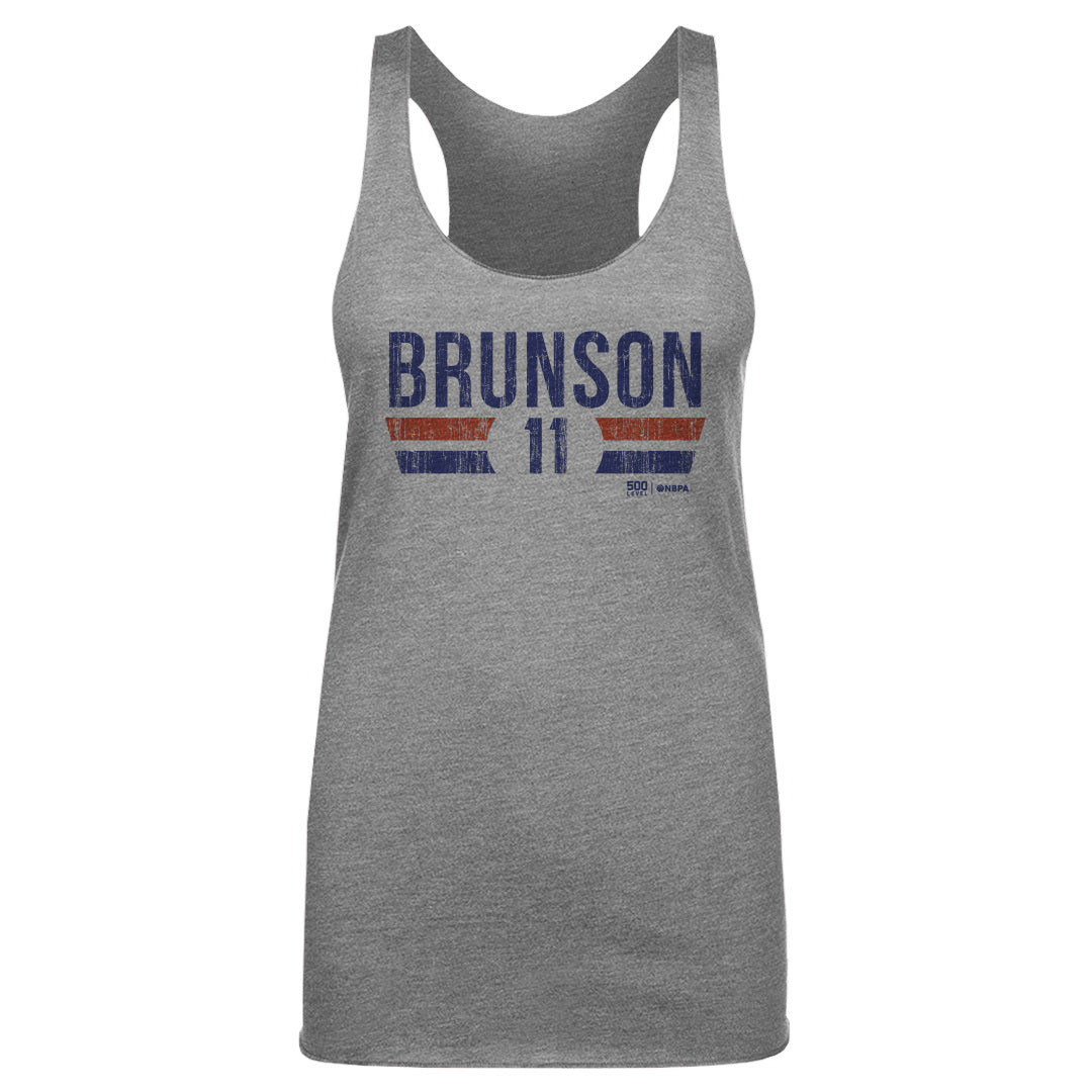 Jalen Brunson Women's Tank Top | 500 LEVEL