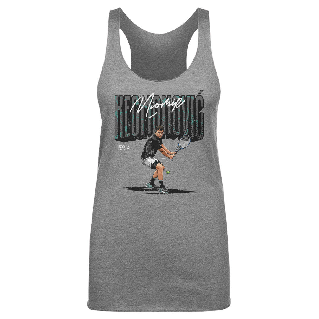 Miomir Kecmanovic Women's Tank Top | 500 LEVEL