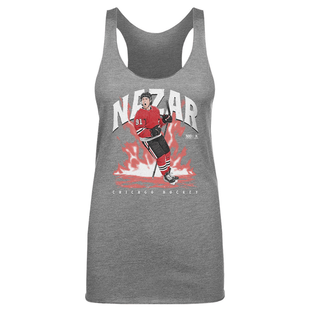 Frank Nazar Women's Tank Top | 500 LEVEL