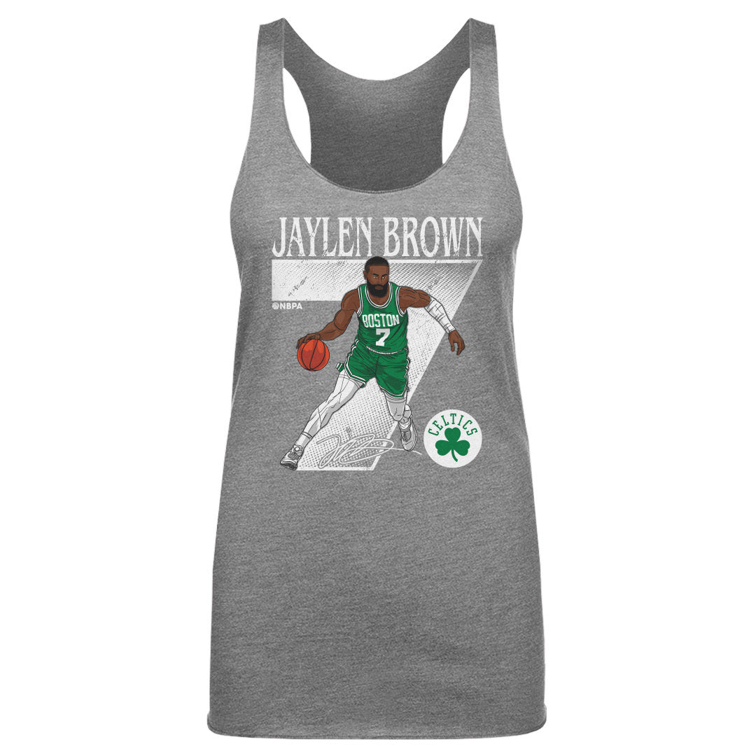 Jaylen Brown Women's Tank Top | 500 LEVEL