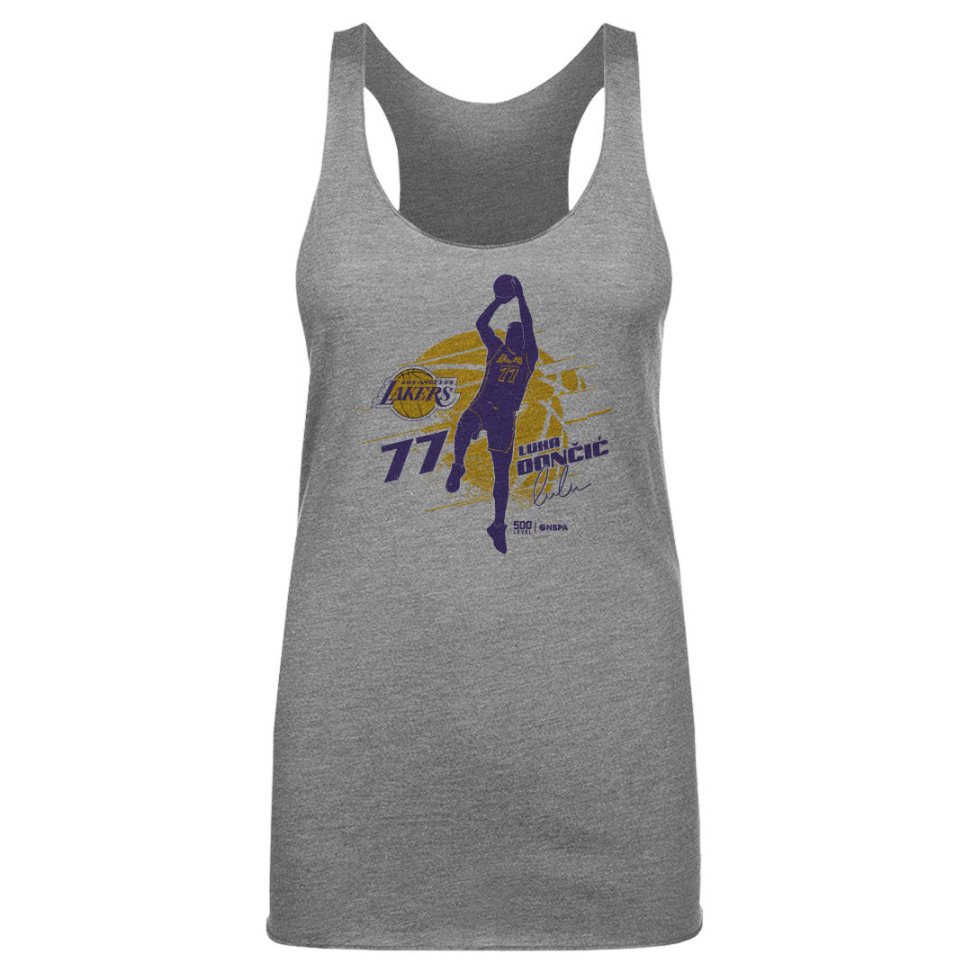 Luka Doncic Women's Tank Top | 500 LEVEL