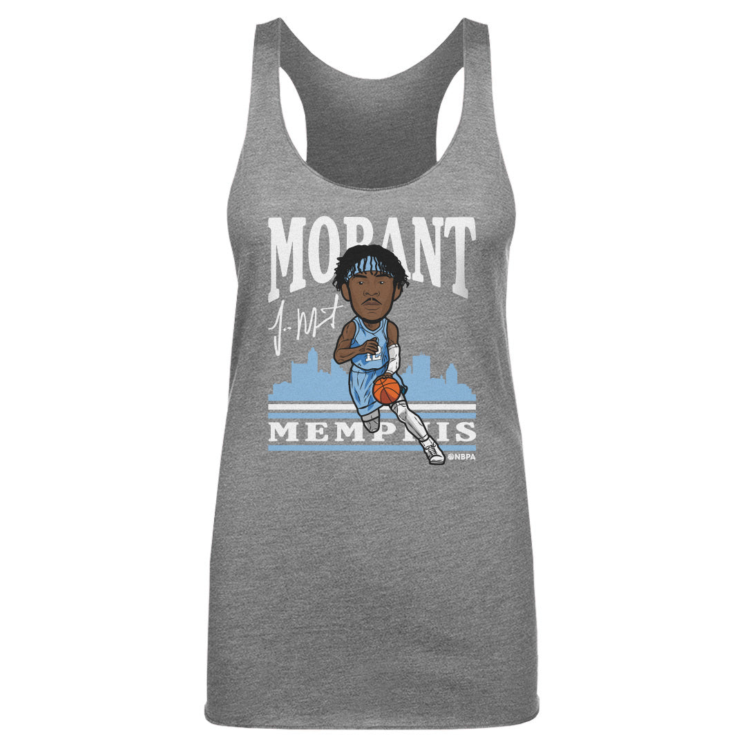 Ja Morant Women's Tank Top | 500 LEVEL