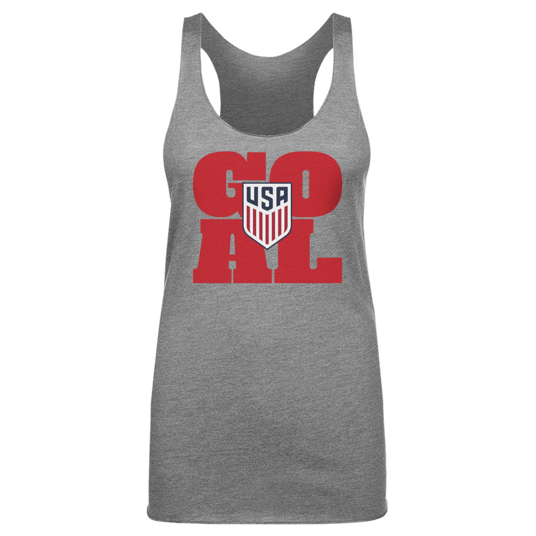 U.S. Soccer Women's Tank Top | 500 LEVEL