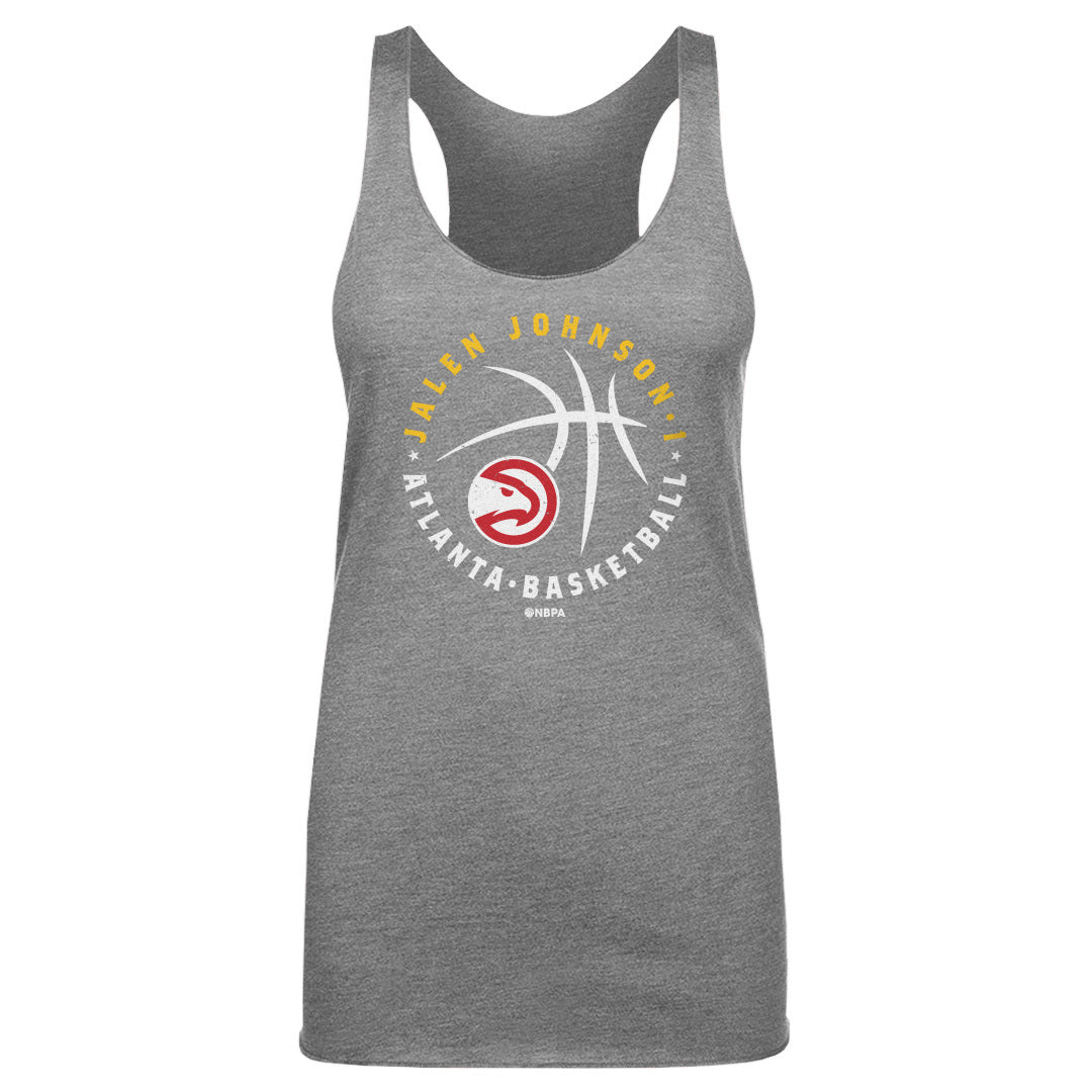 Jalen Johnson Women's Tank Top | 500 LEVEL