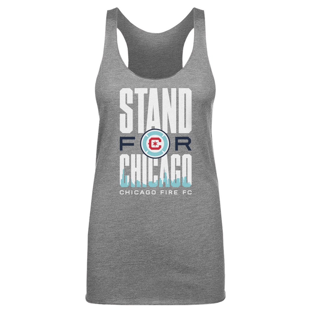 Chicago Fire FC Women's Tank Top | 500 LEVEL