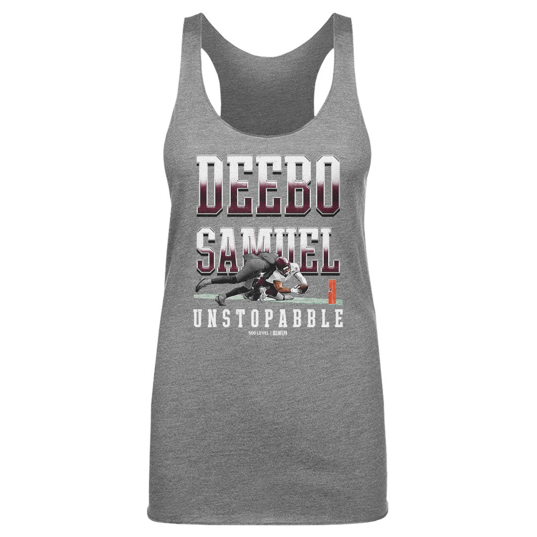 Deebo Samuel Women's Tank Top | 500 LEVEL