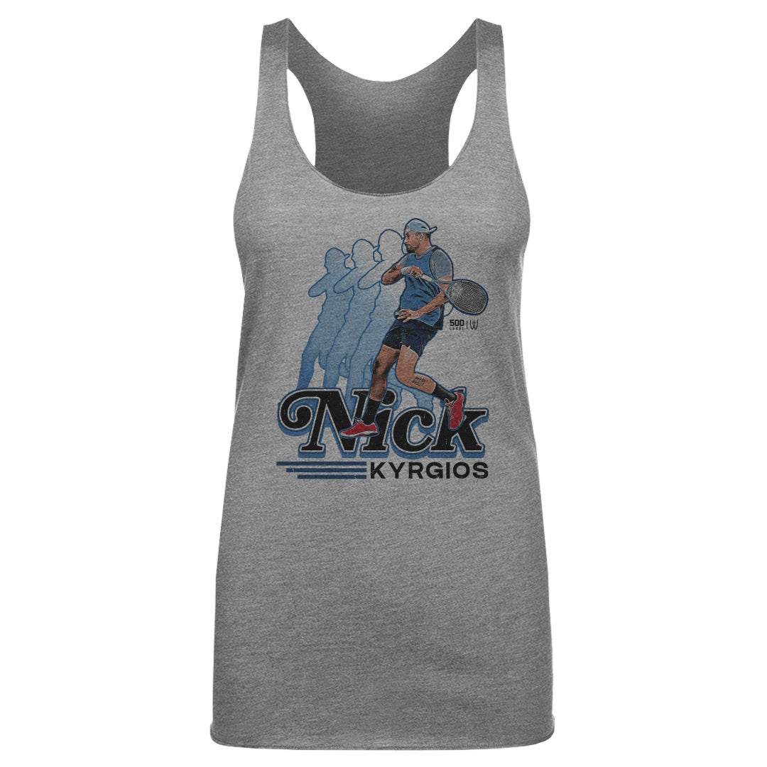Nick Kyrgios Women's Tank Top | 500 LEVEL