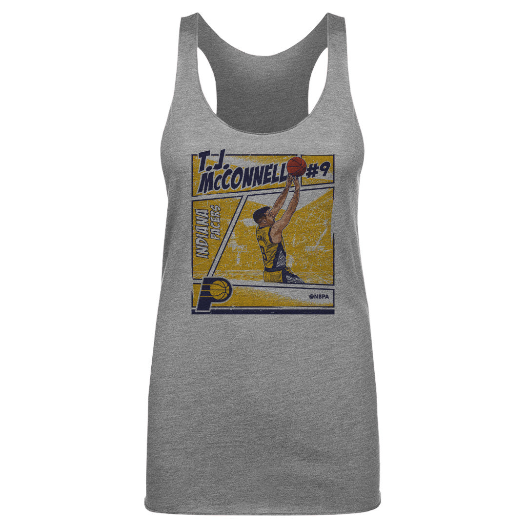 T.J. McConnell Women's Tank Top | 500 LEVEL