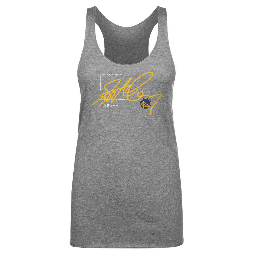 Steph Curry Women's Tank Top | 500 LEVEL