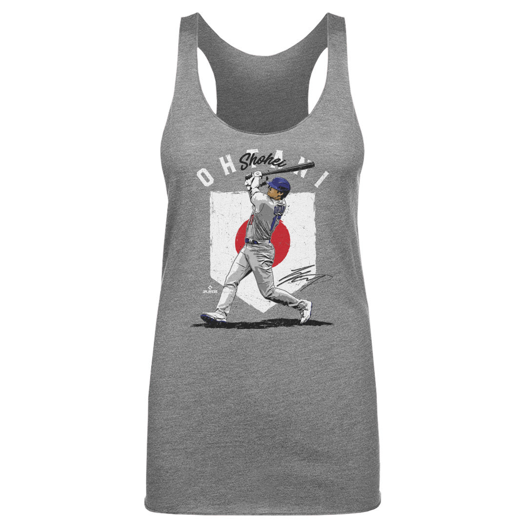 Shohei Ohtani Women's Tank Top | 500 LEVEL