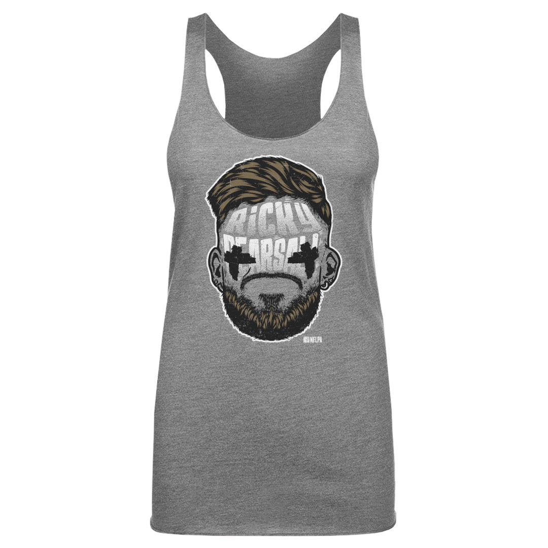 Ricky Pearsall Women's Tank Top | 500 LEVEL