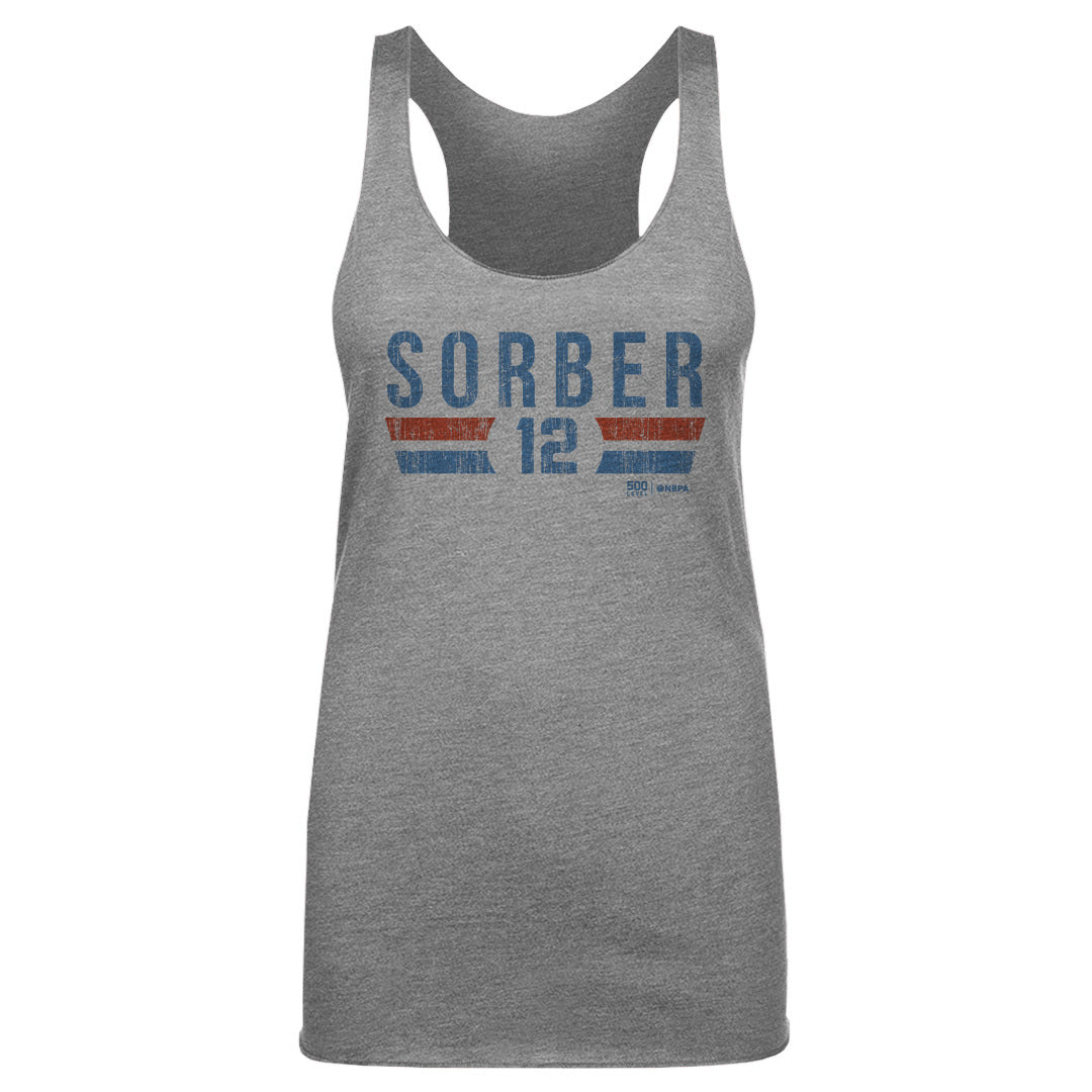 Thomas Sorber Women's Tank Top | 500 LEVEL