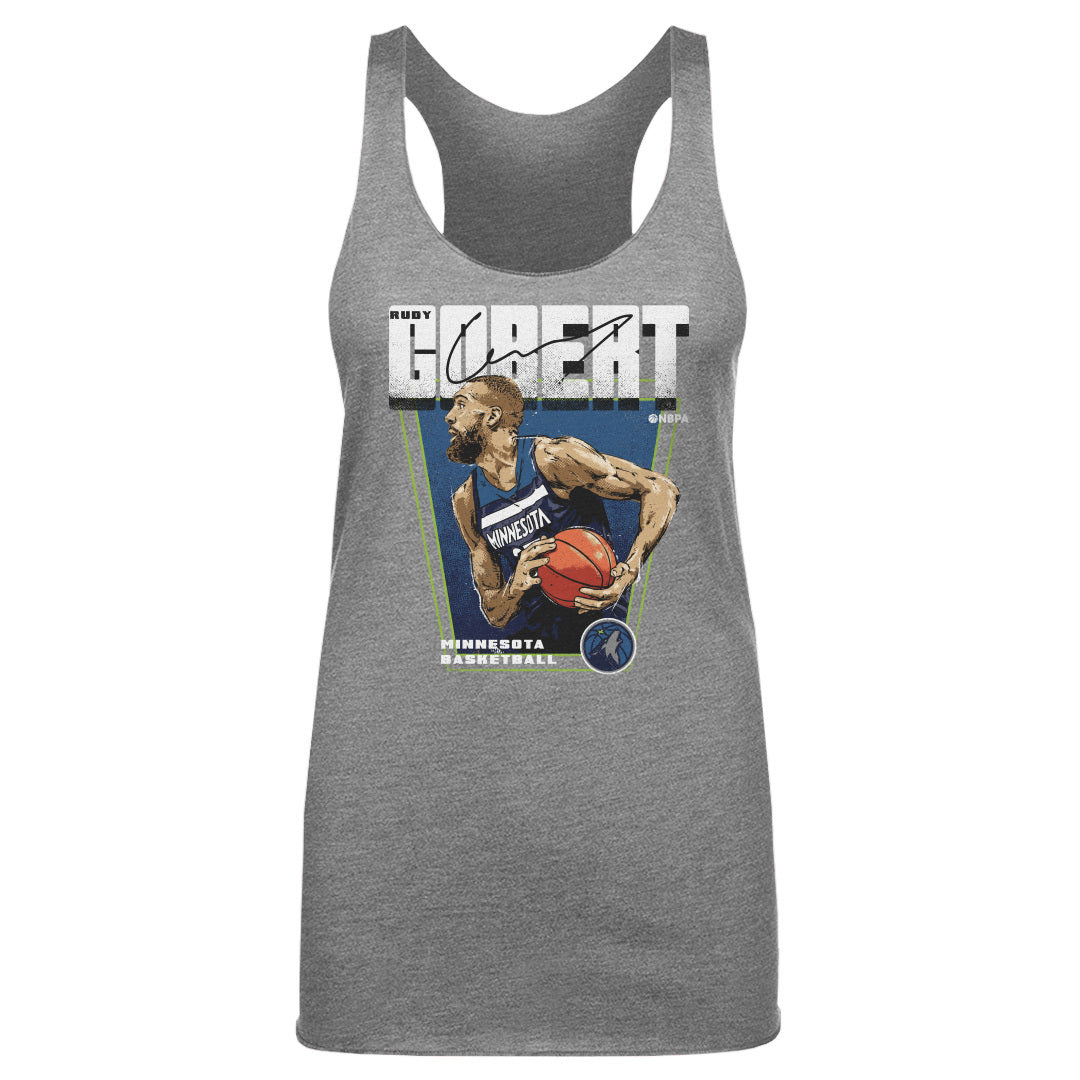 Rudy Gobert Women's Tank Top | 500 LEVEL