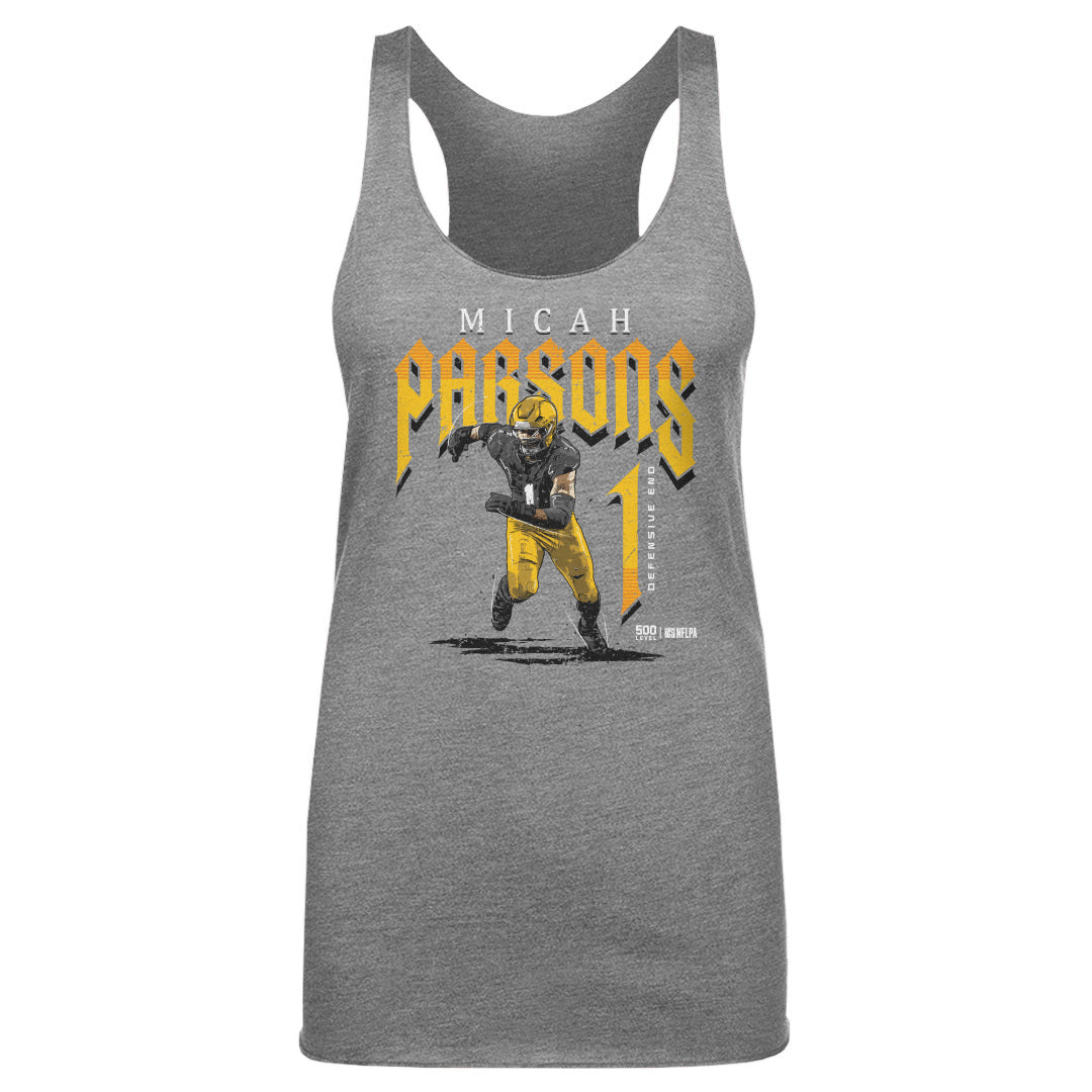 MIcah Parsons Women's Tank Top | 500 LEVEL