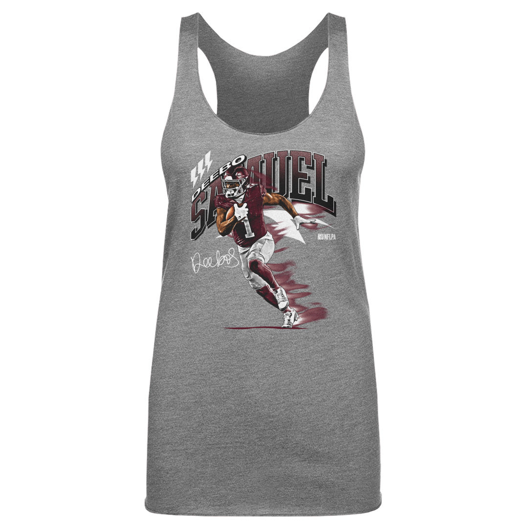 Deebo Samuel Women's Tank Top | 500 LEVEL