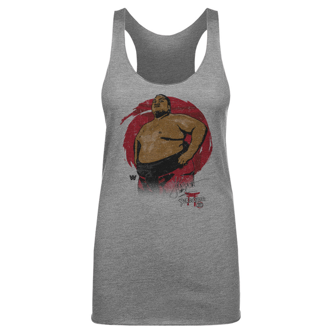Yokozuna Women's Tank Top | 500 LEVEL