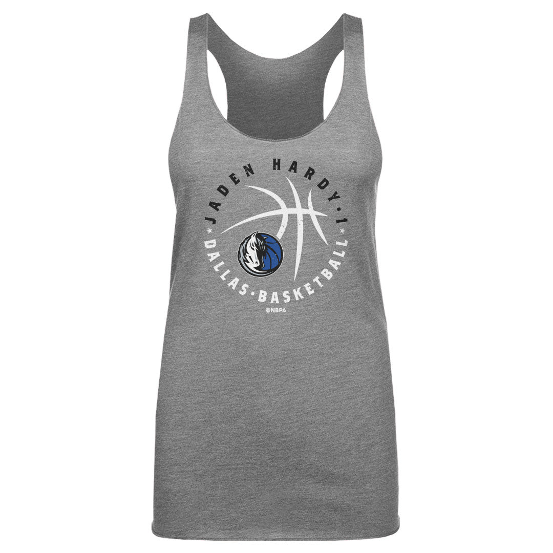 Jaden Hardy Women's Tank Top | 500 LEVEL