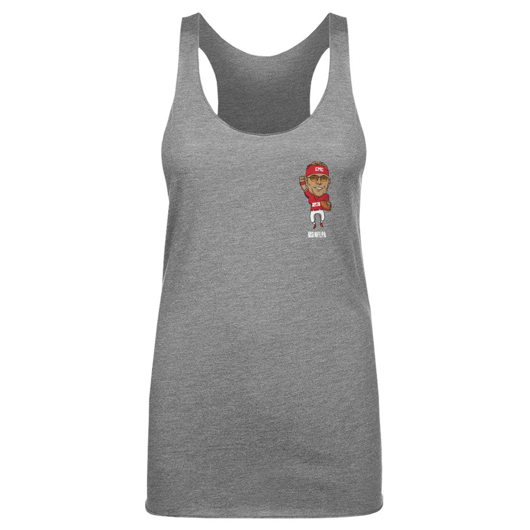 Christian McCaffrey Women's Tank Top | 500 LEVEL