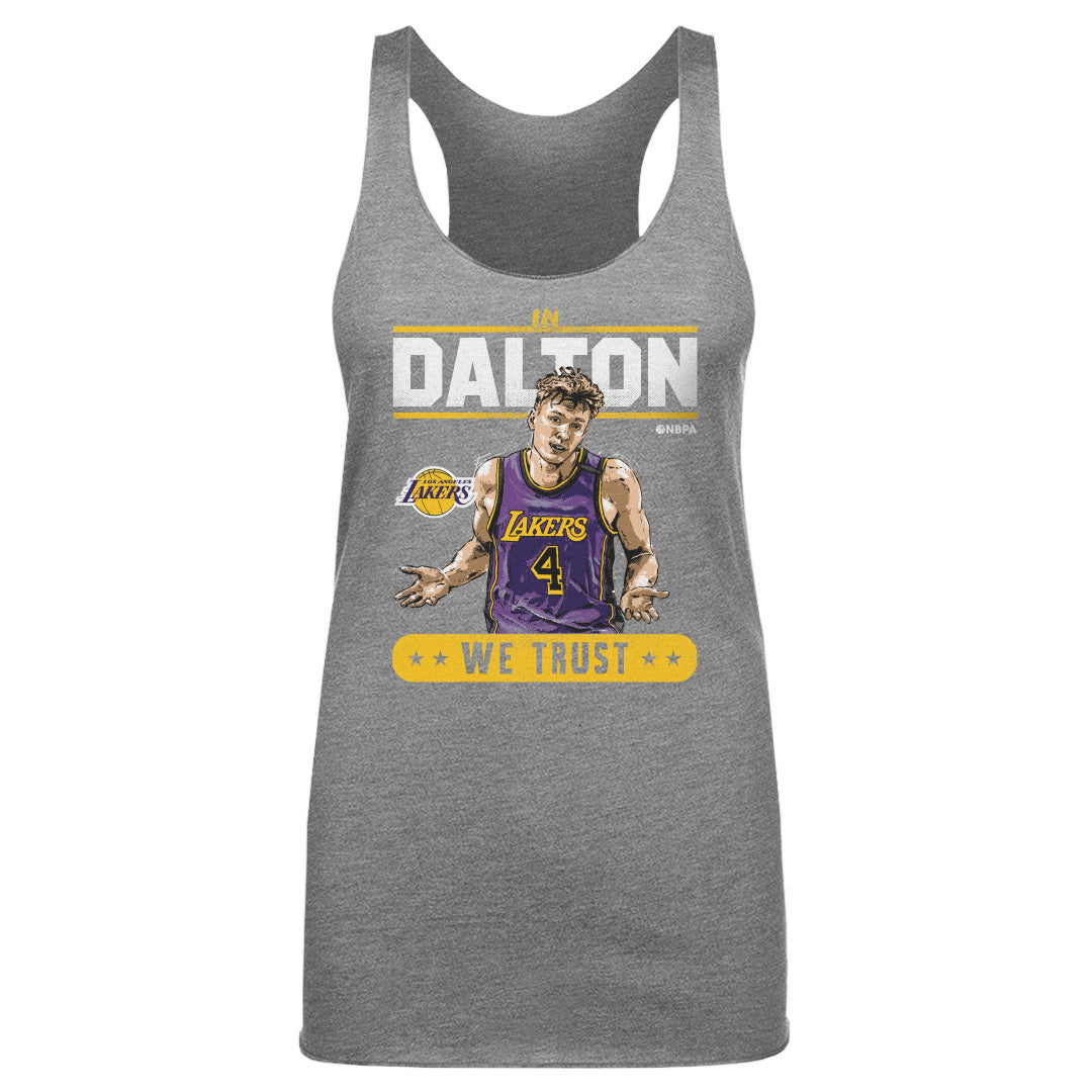 Dalton Knecht Women's Tank Top | 500 LEVEL
