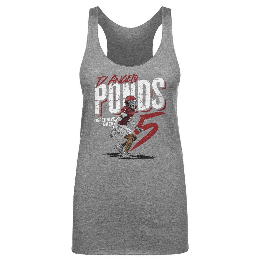 D'Angelo Ponds Women's Tank Top | 500 LEVEL