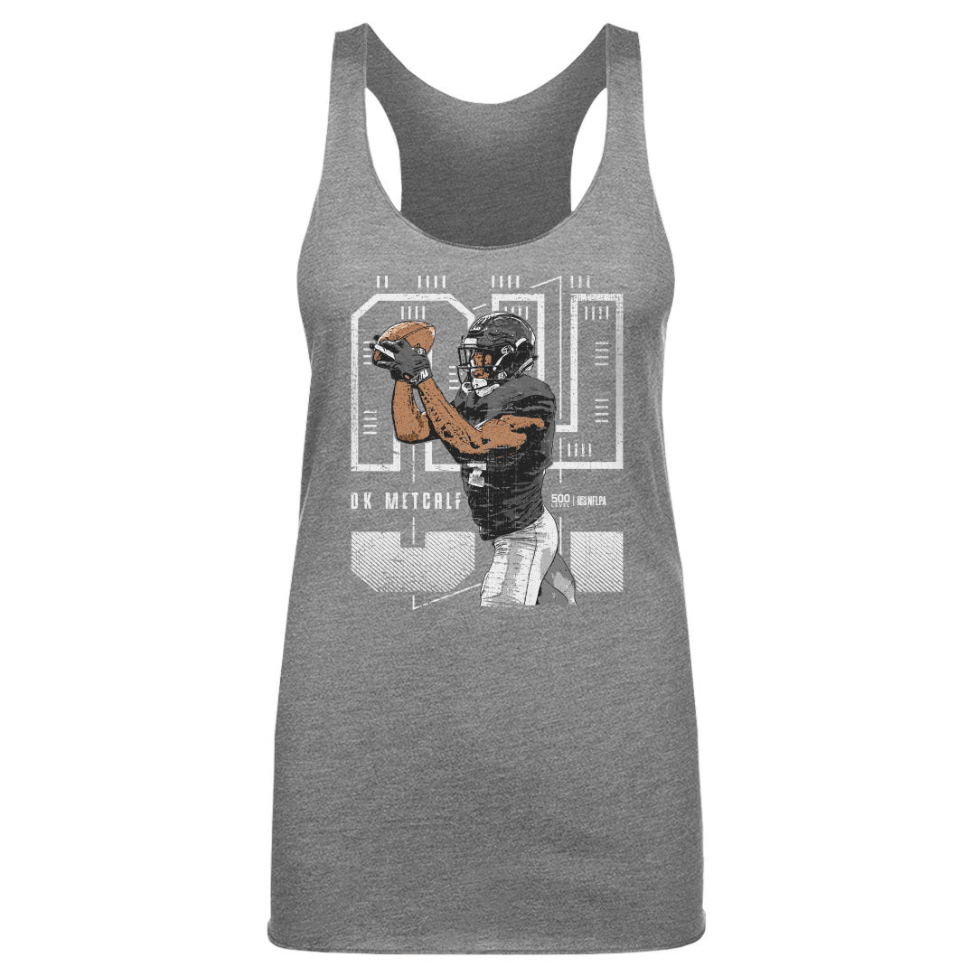 DK Metcalf Women's Tank Top | 500 LEVEL