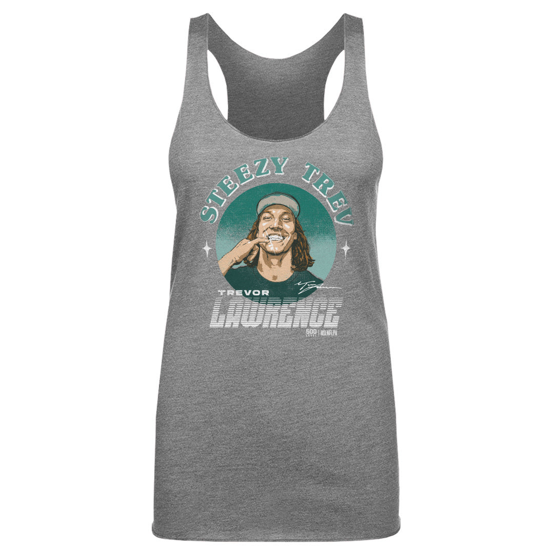 Trevor Lawrence Women's Tank Top | 500 LEVEL