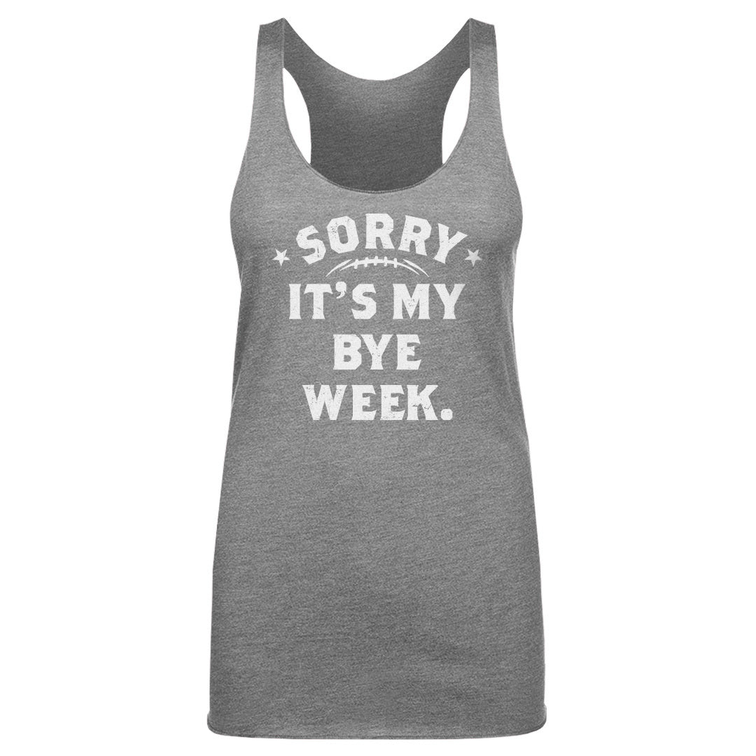 Fantasy Football Women's Tank Top | 500 LEVEL