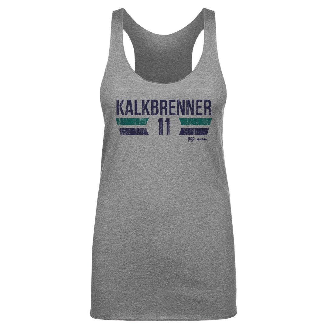 Ryan Kalkbrenner Women's Tank Top | 500 LEVEL