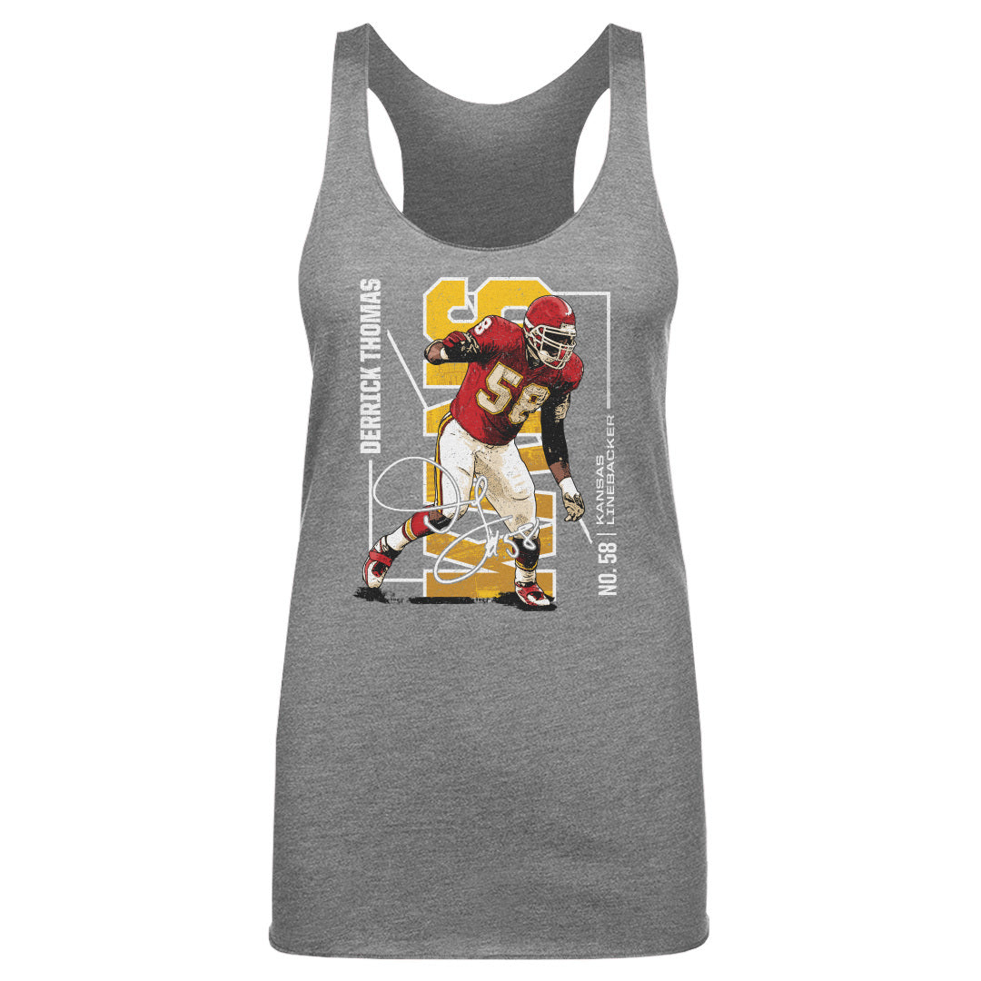 Derrick Thomas Women's Tank Top | 500 LEVEL