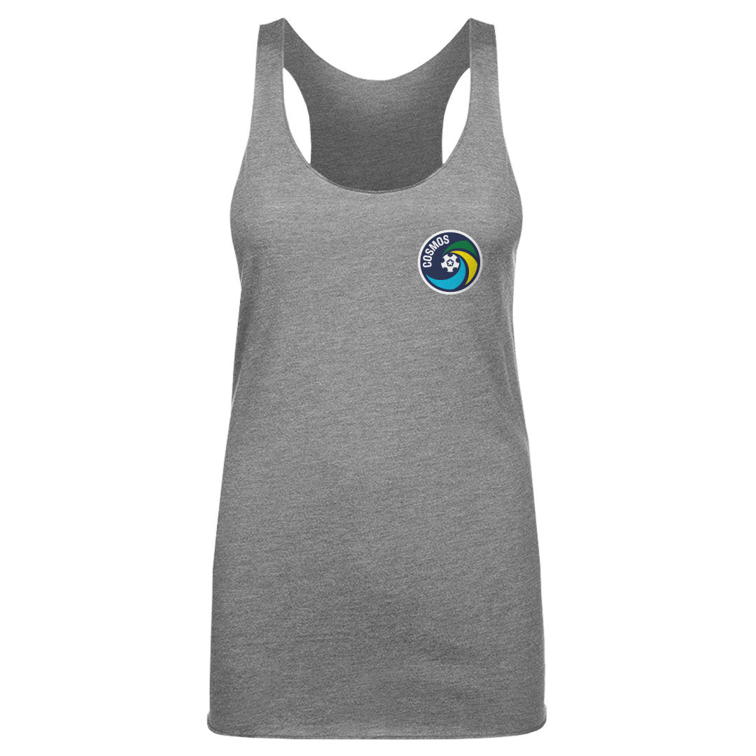 New York Cosmos Women's Tank Top | 500 LEVEL